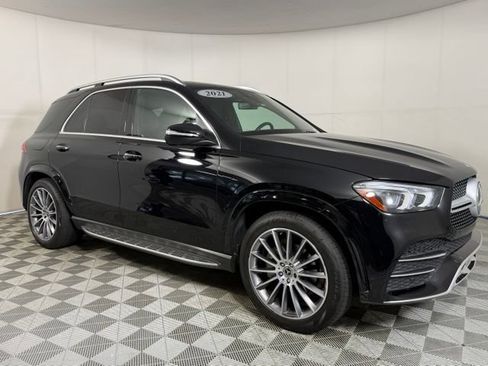 Used 2021 Mercedes-Benz GLE 350 image 10