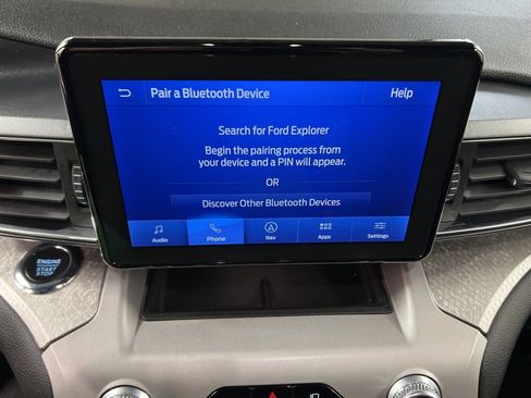 Certified 2023 Ford Explorer Timberline image 10