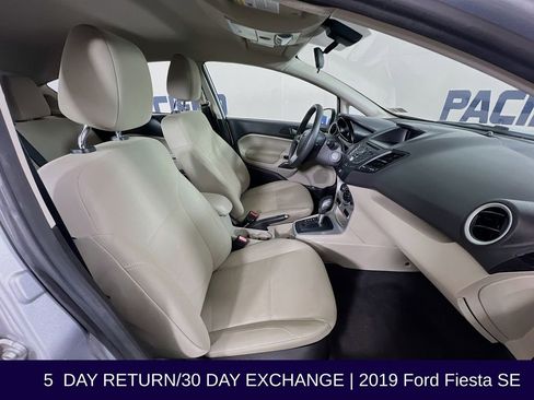Used 2019 Ford Fiesta SE image 30