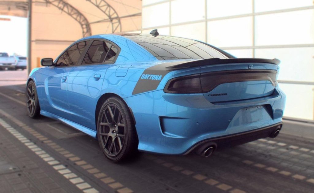 Used 2019 Dodge Charger R/T w/ Daytona Edition Group RWD image 8