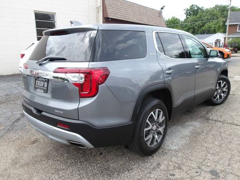 Used 2020 GMC Acadia SLE AWD/4WD image 6