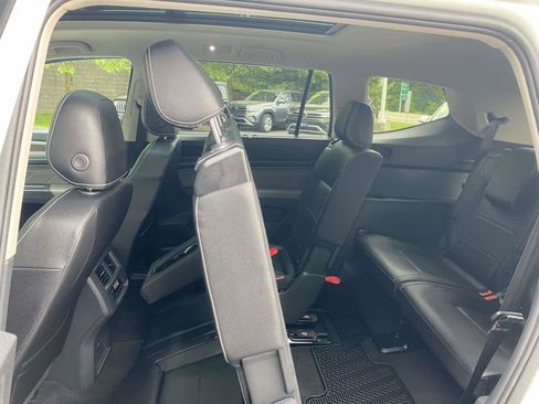 Certified 2023 Volkswagen Atlas SEL AWD/4WD image 25