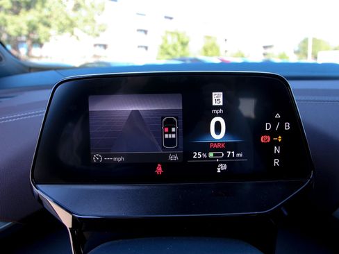 New 2026 Volkswagen ID.4 Pro RWD image 19