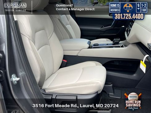 New 2026 Nissan Pathfinder SL AWD/4WD image 23