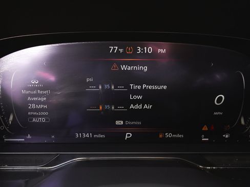 Used 2025 INFINITI QX60 Luxe AWD/4WD image 22