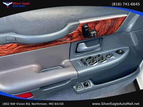 Used 2001 Mercury Grand Marquis LS RWD image 6