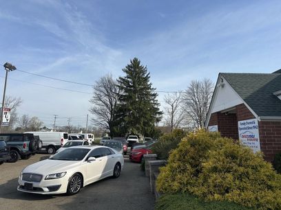 Used 2017 Lincoln MKZ Select w/ Select Plus Package