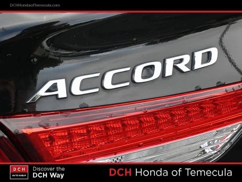 Certified 2022 Honda Accord Sport image 7