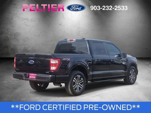 Certified 2023 Ford F150 XL w/ STX Appearance Package image 6