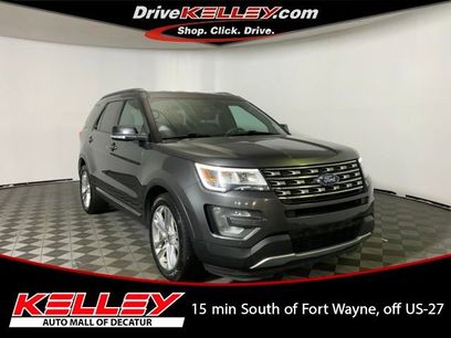 Used 2017 Ford Explorer XLT w/ Equipment Group 202A