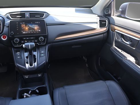 Used 2021 Honda CR-V EX-L image 16