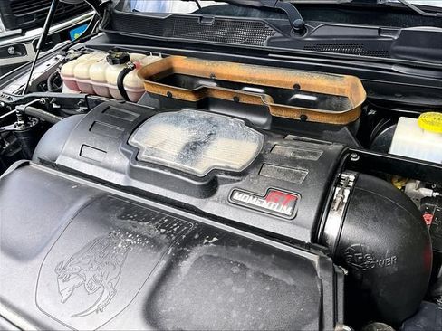 Used 2022 RAM 1500 TRX w/ TRX Level 2 Equipment Group AWD/4WD image 34