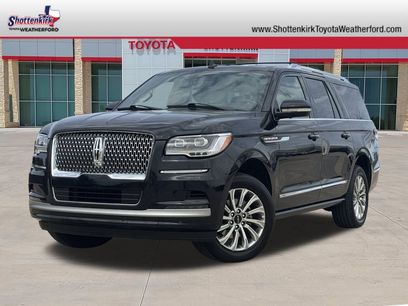 Used 2024 Lincoln Navigator L 4WD