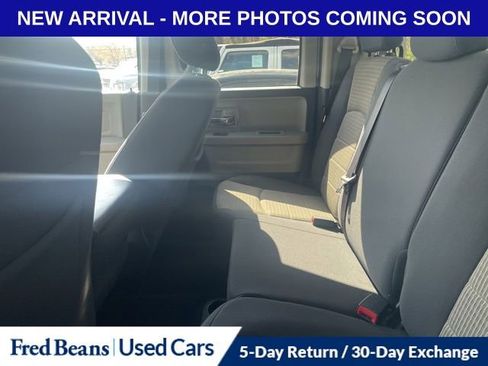 Used 2012 RAM 1500 Big Horn image 12