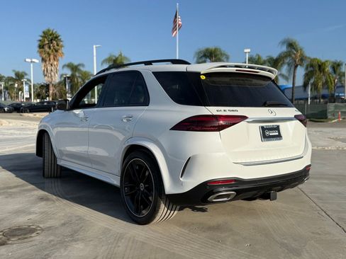 New 2026 Mercedes-Benz GLE 580 4MATIC image 7