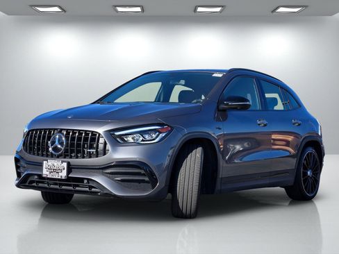 Used 2023 Mercedes-Benz GLA 35 AMG 4MATIC image 8