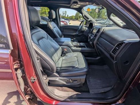 Used 2021 Ford Expedition Max Limited RWD image 14
