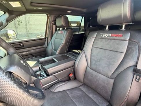 Certified 2025 Toyota Sequoia TRD Pro AWD/4WD image 14