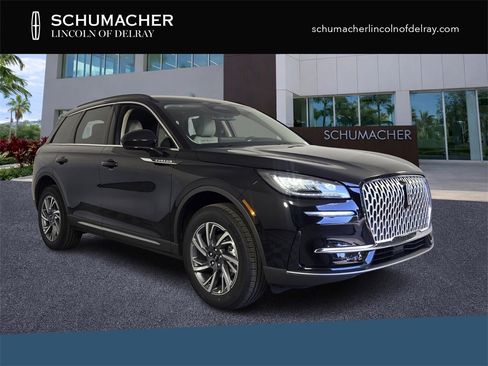 New 2026 Lincoln Corsair Premiere image 1