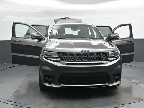 Used 2020 Jeep Grand Cherokee SRT AWD/4WD image 49