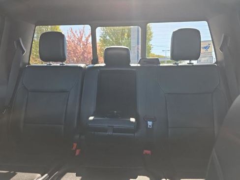 Certified 2025 Ford F150 Lariat w/ Equipment Group 502A High AWD/4WD image 40