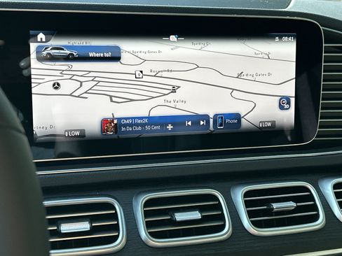 New 2026 Mercedes-Benz GLE 350 4MATIC image 28
