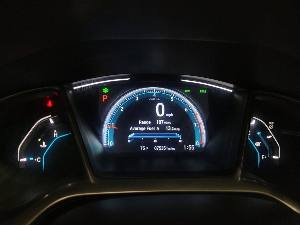 Used 2019 Honda Civic EX-L image 23
