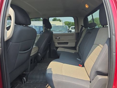 Used 2012 RAM 1500 Big Horn w/ Luxury Group AWD/4WD image 17