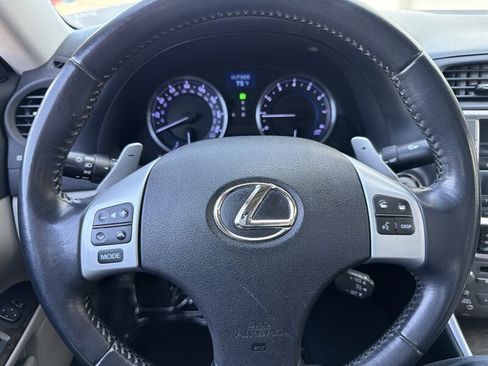 Used 2012 Lexus IS 250 w/ Premium Pkg Value Edition RWD image 19