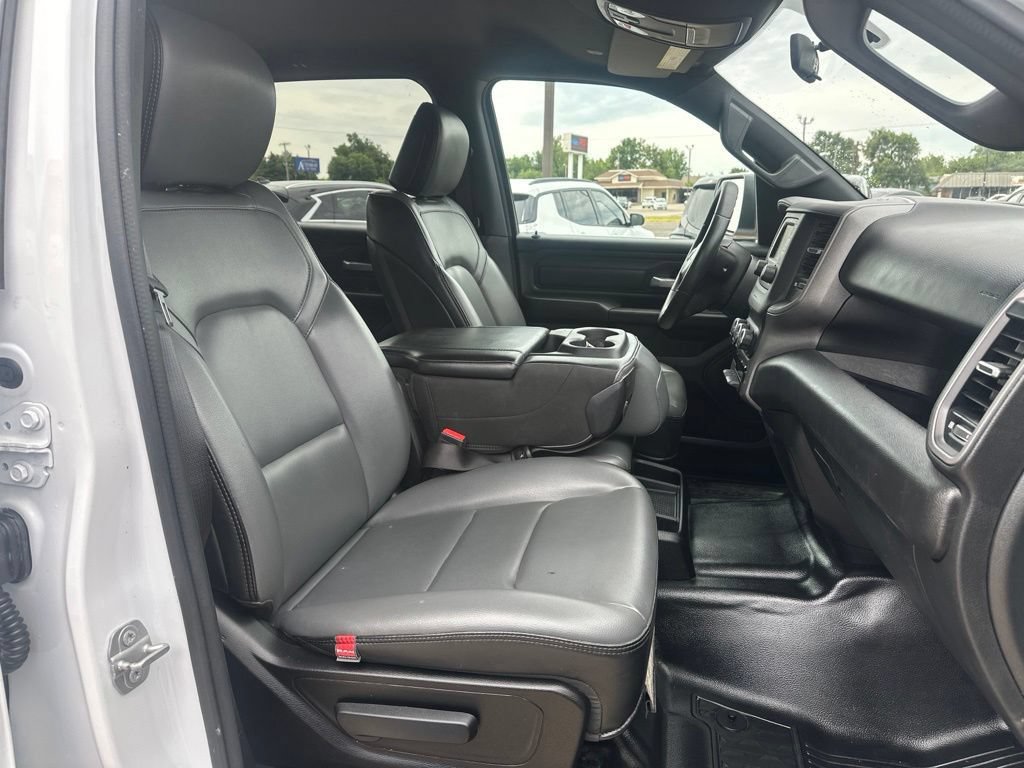 Used 2022 RAM 1500 Tradesman AWD/4WD image 22