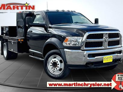 Used 2018 RAM 4500 Tradesman w/ Power & Remote Entry Group