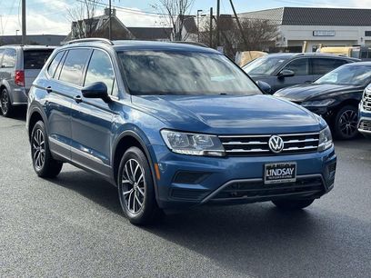 Used 2020 Volkswagen Tiguan SE