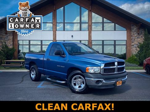 Used 2003 Dodge Ram 1500 Truck ST RWD image 1
