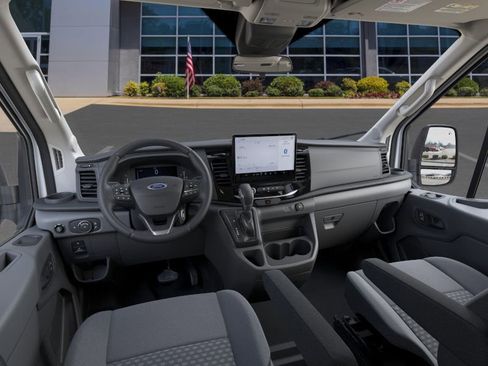 New 2026 Ford Transit 350 XLT image 9
