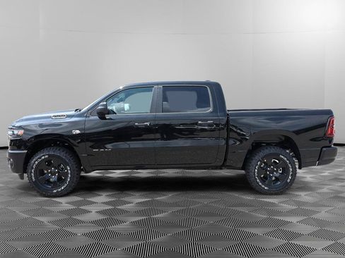 New 2026 RAM 1500 Warlock AWD/4WD image 3