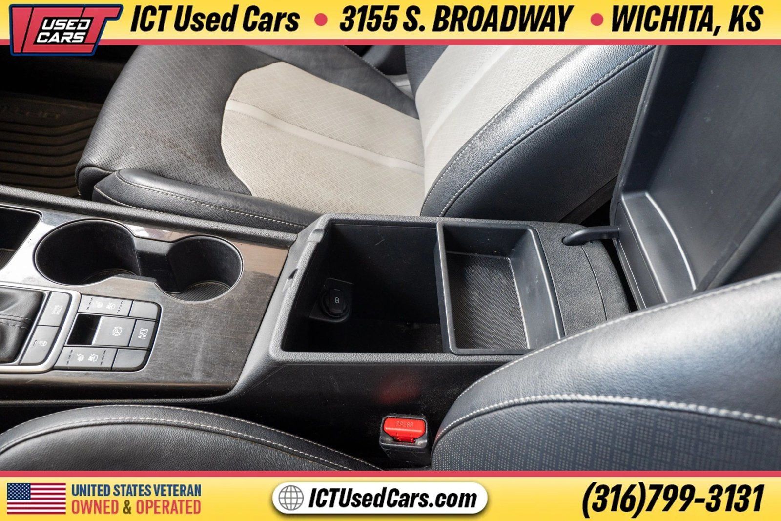 Used 2019 Kia Optima EX w/ EX Premium Package FWD image 20
