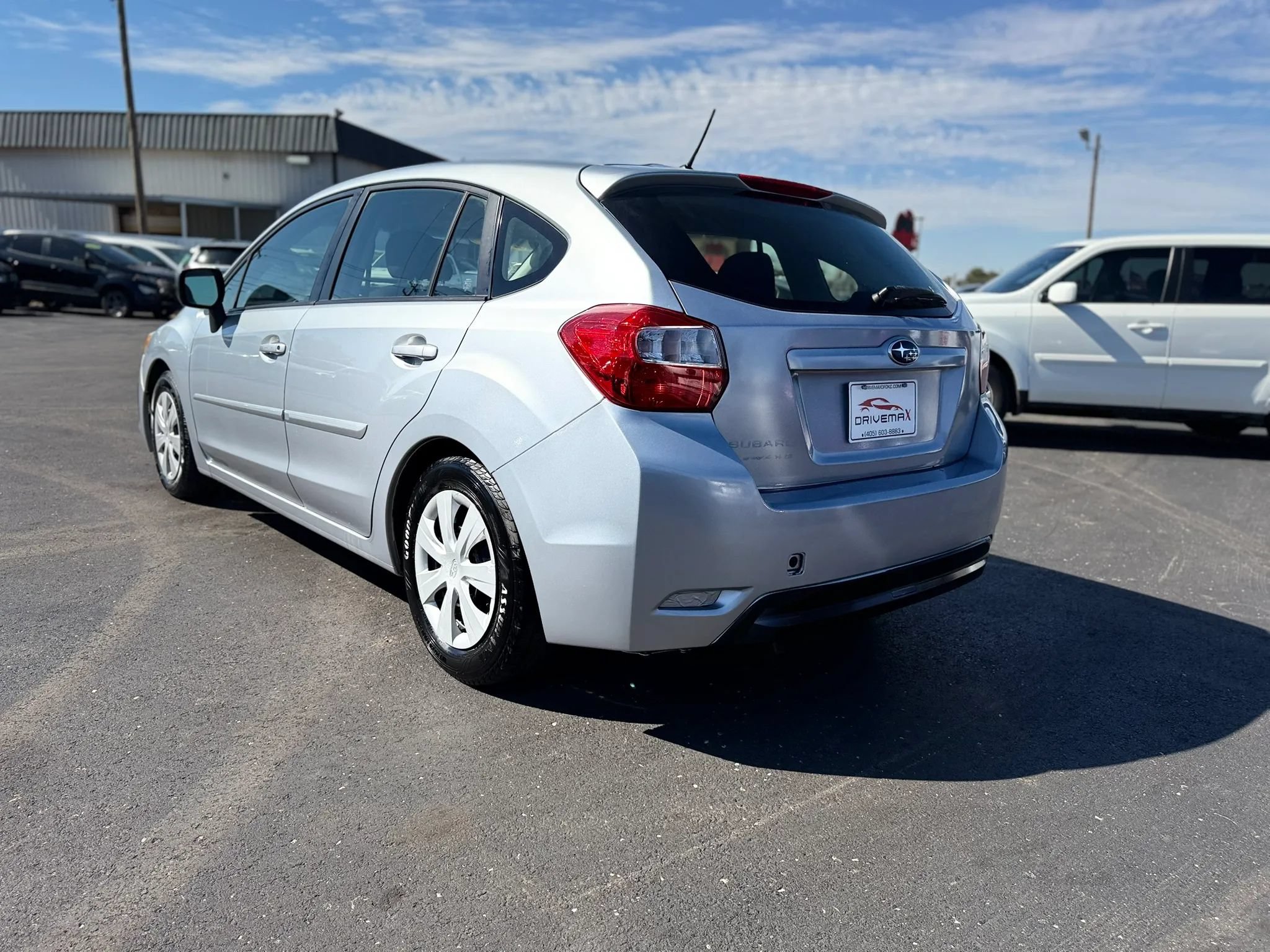 Used 2013 Subaru Impreza 2.0i AWD/4WD image 5