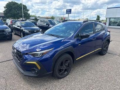 Used 2024 Subaru Crosstrek 2.5i Sport w/ Popular Package #3A