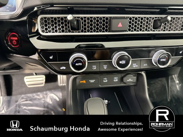 Used 2026 Honda Civic Sport Touring image 9