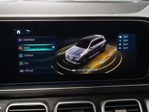 New 2026 Mercedes-Benz GLS 450 4MATIC image 27