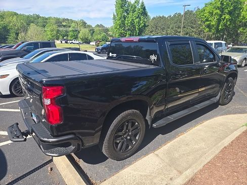 Used 2024 Chevrolet Silverado 1500 RST image 3