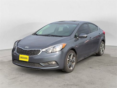 Used 2014 Kia Forte EX w/ Premium Package image 1