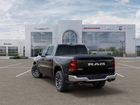 New 2026 RAM 1500 Limited image 3