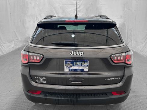 Used 2023 Jeep Compass Limited image 6
