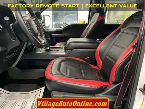 Used 2019 Ford F150 Lariat w/ Equipment Group 502A Luxury AWD/4WD image 13