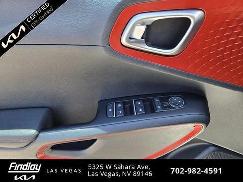 Certified 2023 Kia Soul GT-Line FWD image 22