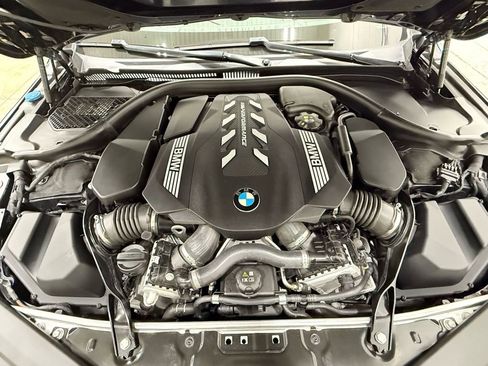 Used 2023 BMW M850i xDrive M850i xDrive w/ M Sport Professional Package image 49