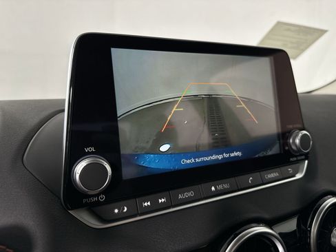 New 2025 Nissan Sentra SR image 8