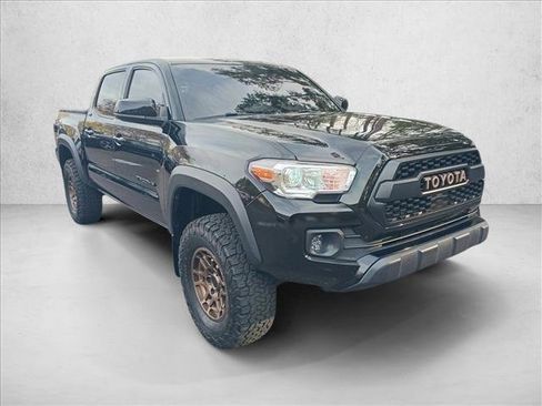 Used 2023 Toyota Tacoma 4x4 Double Cab image 3