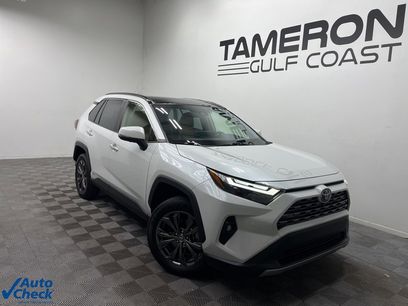 Used 2024 Toyota RAV4 Limited w/ Advanced Technology Package